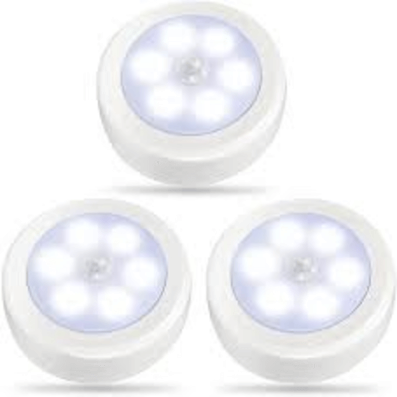Motion Sensor LED Night Light (Imported)